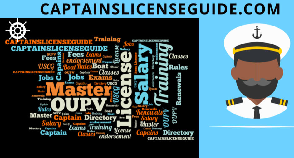 Captains License Guide